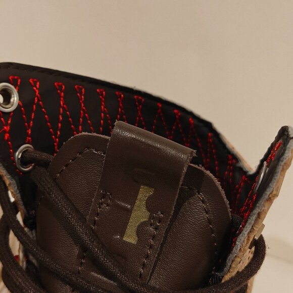 Nike LeBron 10 X EXT Cork 580890-200 Men's Size 8 US  Excellent Condition - Picture 6 of 16